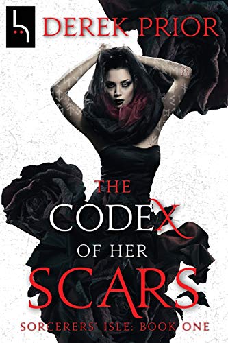 The Codex of Her Scars book cover