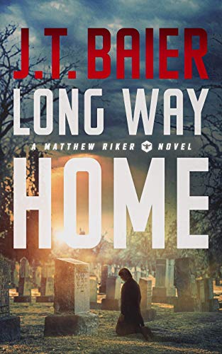 Long Way Home book cover
