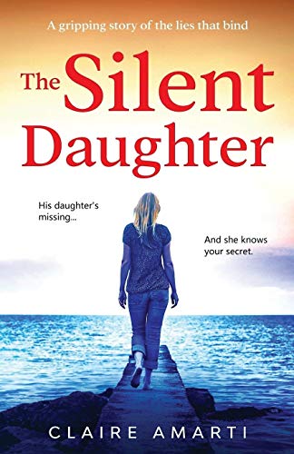 The Silent Daughter book cover