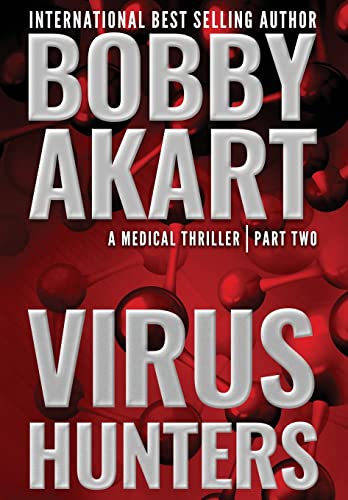 Virus Hunters 2 book cover