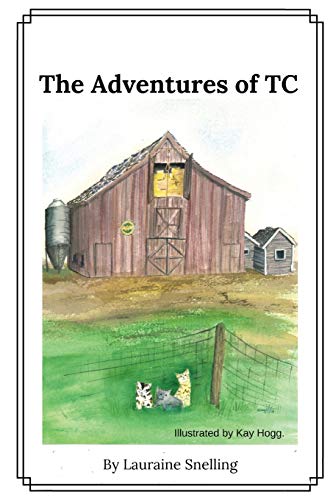 The Adventures of TC book cover
