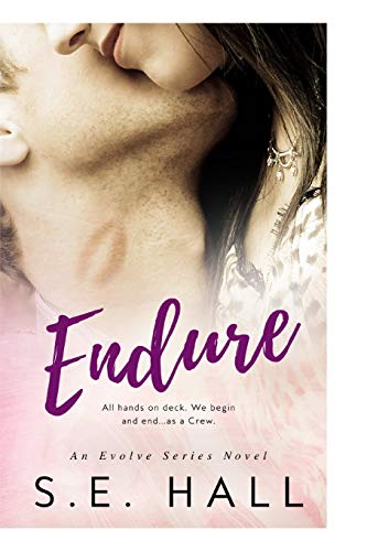 Endure book cover