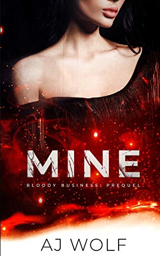 Mine book cover