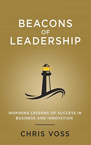 Beacons of Leadership book cover