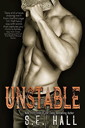 Unstable book cover