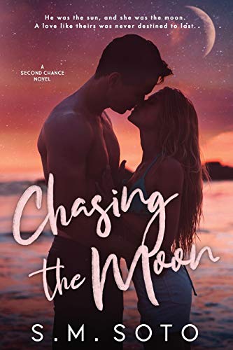 Chasing the Moon book cover