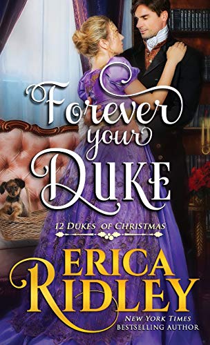 Forever Your Duke cover