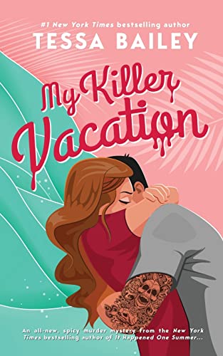 My Killer Vacation book cover