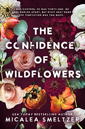 The Confidence of Wildflowers book cover