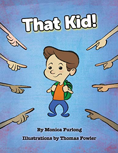 That Kid! book cover