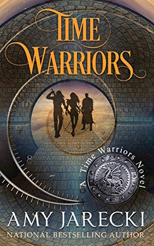 Time Warriors book cover