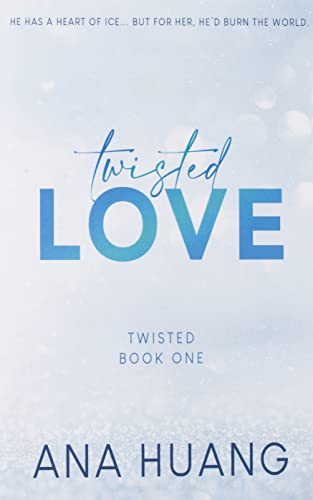 Twisted Love book cover