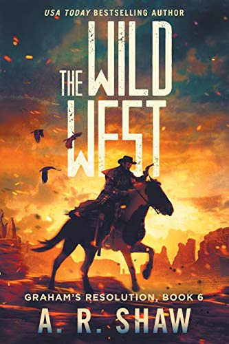 The Wild West book cover