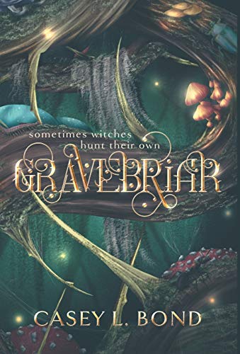 Gravebriar book cover