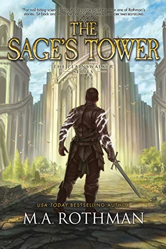 The Sage's Tower book cover