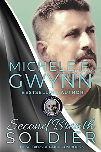 Second Breath Soldier book cover