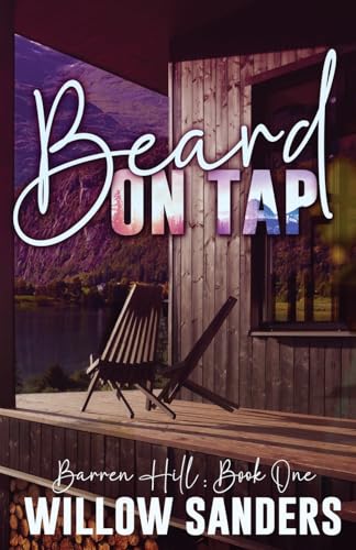 Beard on Tap (By: Willow Sanders) cover