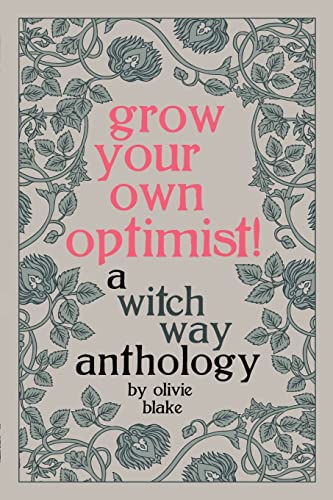 Grow Your Own Optimist! cover