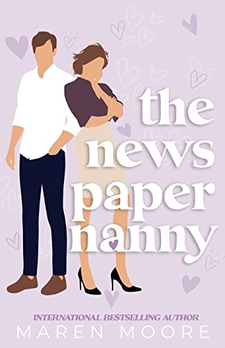 The Newspaper Nanny book cover
