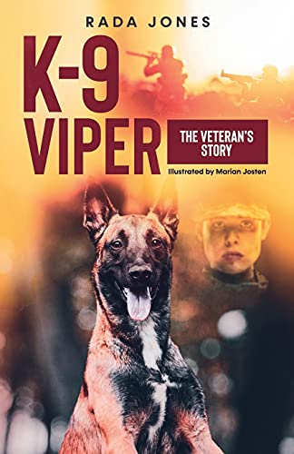 K-9 VIper : by Jones, Rada