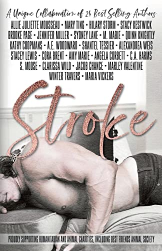 Stroke book cover