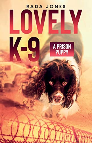 Lovely K-9 : by Jones, Rada