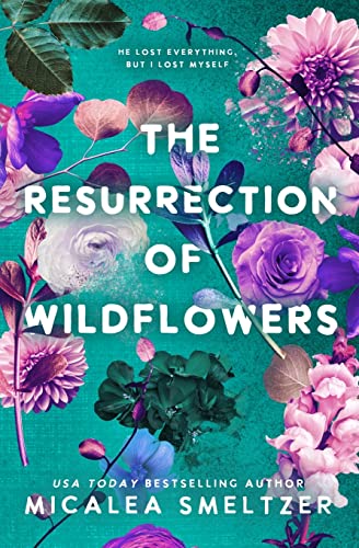 The Resurrection of Wildflowers book cover