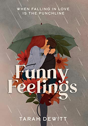 Funny Feelings book cover