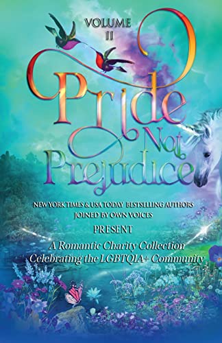 Pride Not Prejudice: Volume II cover