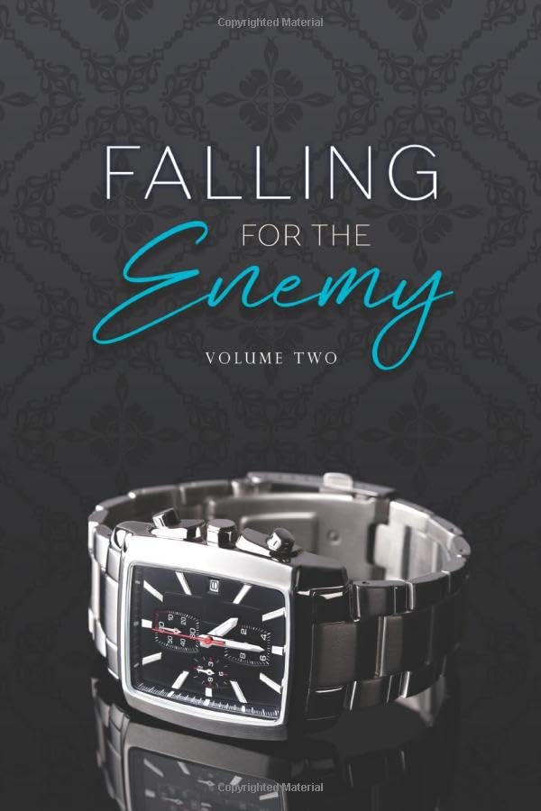Falling for the Enemy, Volume Two book cover