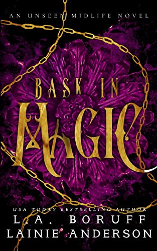 Bask in Magic book cover