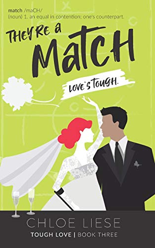 They're a Match book cover