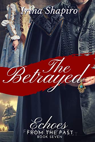 The Betrayed cover