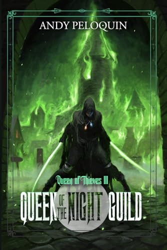 Queen of the Night Guild book cover