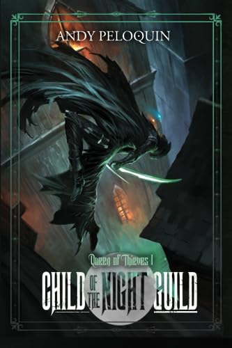 Child of the Night Guild book cover
