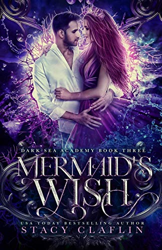 Mermaid's Wish book cover