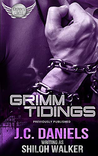 Grimm Tidings book cover