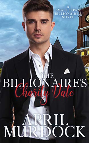 The Billionaire's Charity Date book cover