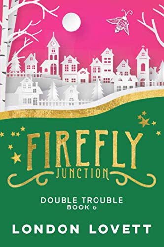 Double Trouble book cover