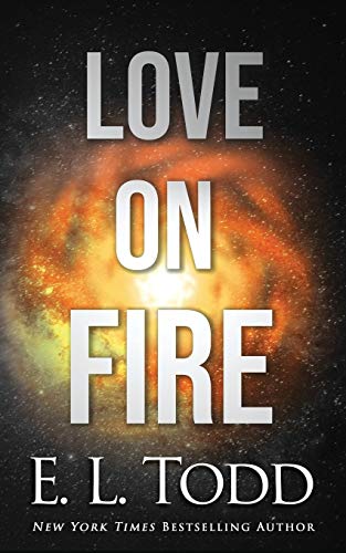 Love on Fire book cover