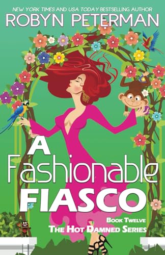 A Fashionable Fiasco book cover