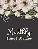 Monthly Budget Planner Daily Weekly Monthly Budget Planner Workbook Bill Payment Log Debt Tracking Organizer With Income Expenses Tracker Savings Personal Or Business Accounting Notebook