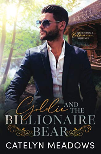 Goldie and the Billionaire Bear book cover