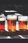 Bier Tasting Buch: Dein persönliches Verkostungsbuch zum selber ausfüllen ♦ für über 100 verschiedene Bier Sorten, Craft Beer, Pils, Pale Ale oder IPA ... 6x9 Format ♦ Motiv: Bier Auswahl