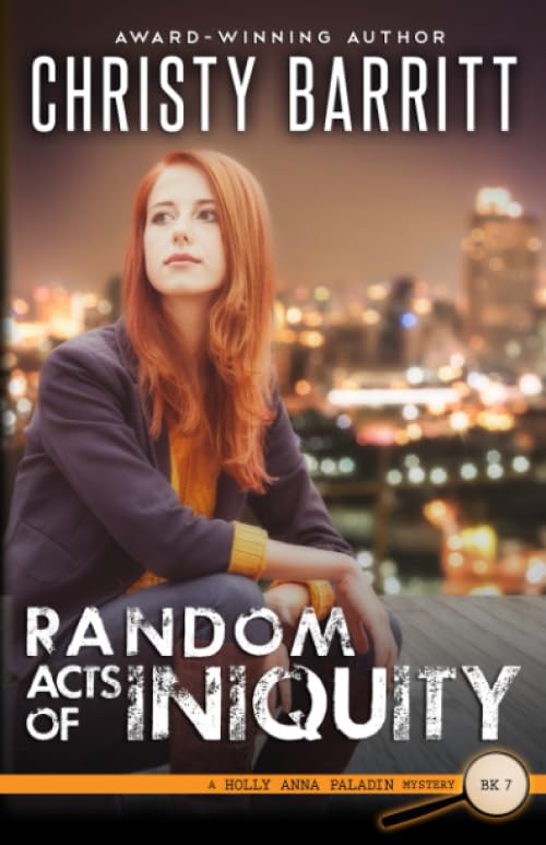 Random Acts of Iniquity book cover