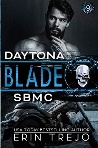 Blade book cover