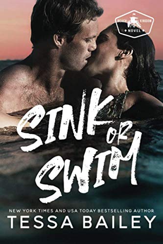 Sink or Swim book cover