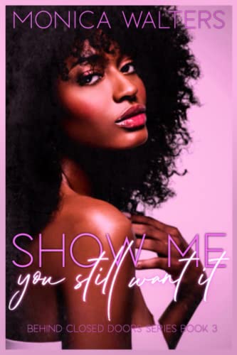 Show Me You Still Want It cover