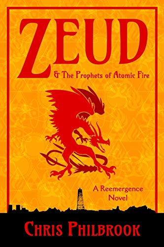 Zeud & the Prophets of Atomic Fire book cover