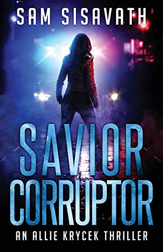 Savior/Corruptor book cover
